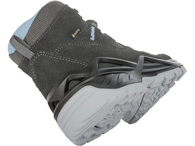 LOWA Damen Multifunktionsstiefel SIRKOS EVO GTX MID Ws Grau