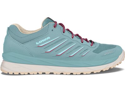 LOWA Damen Multifunktionsschuhe AXOS GTX LO Ws Blau