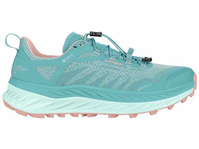 LOWA Damen Trailrunningschuhe FORTUX GTX WS Blau