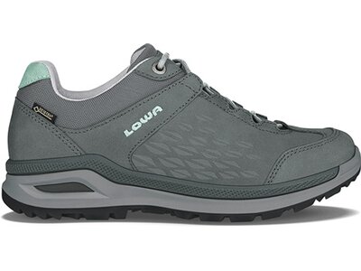 LOWA Damen Multifunktionsschuhe LOCARNO GTX® LO Ws Grau