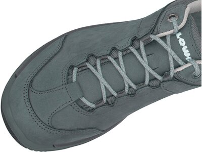 LOWA Damen Multifunktionsschuhe LOCARNO GTX® LO Ws Grau