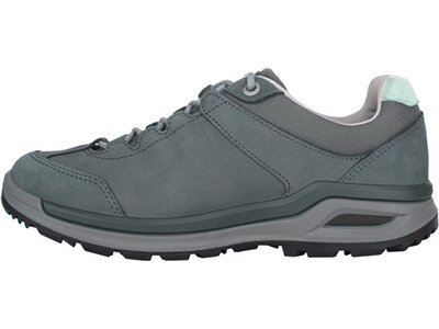 LOWA Damen Multifunktionsschuhe LOCARNO GTX® LO Ws Grau