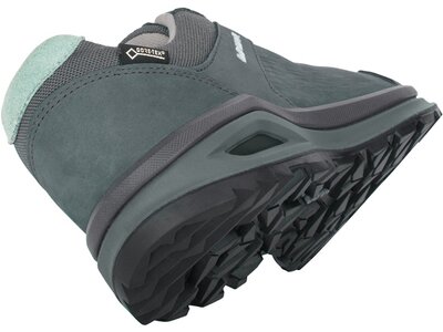 LOWA Damen Multifunktionsschuhe LOCARNO GTX® LO Ws Grau