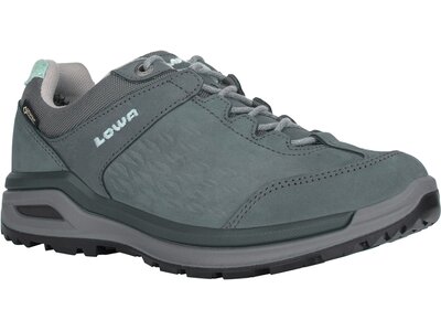 LOWA Damen Multifunktionsschuhe LOCARNO GTX® LO Ws Grau