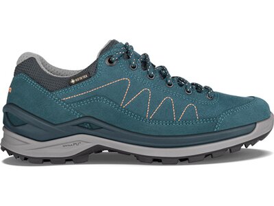 LOWA Damen Multifunktionsschuhe TORO PRO GTX LO Ws Blau