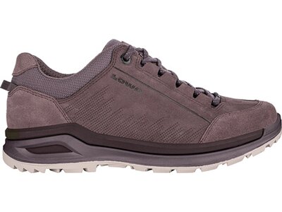 LOWA Damen Multifunktionsschuhe ASCONA GTX LO WS Rot