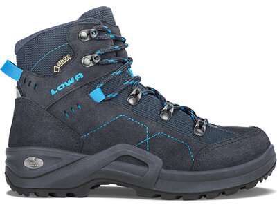 LOWA Kinder Wanderschuhe "Kody 3 GTX MID Junior" Blau
