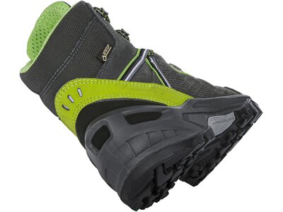 LOWA Kinder Multifunktionstiefel ARCO GTX® MID JUNIOR Grau