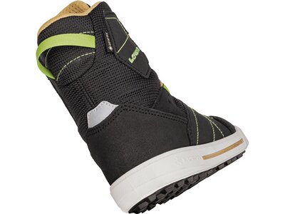 LOWA Kinder Schuhe RAIK GTX® MID Schwarz