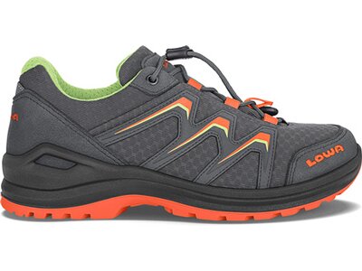 LOWA Kinder Multifunktionsschuhe MADDOX GTX LO JUNIOR Grau