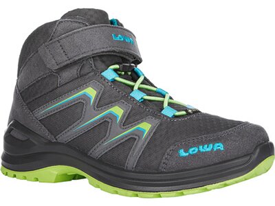 LOWA Kinder Multifunktionsstiefel MADDOX GTX MID JUNIOR Grau