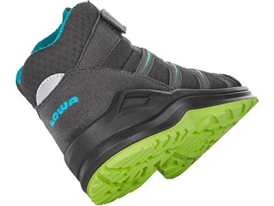 LOWA Kinder Multifunktionsstiefel MADDOX GTX MID JUNIOR Grau