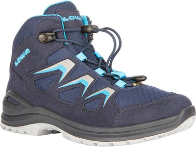 LOWA Kinder Stiefel INNOX EVO GTX® QC JUNIOR Blau