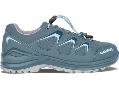 LOWA Kinder Multifunktionsschuhe INNOX EVO GTX® LO JUNIOR Blau