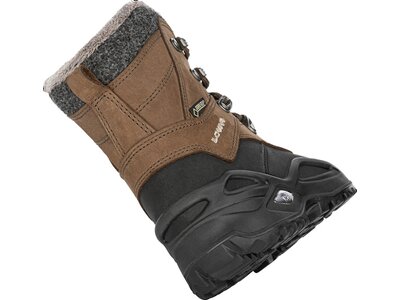 LOWA Jungen Outdoorschuhe "Couloir GTX® " Braun