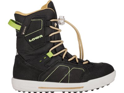 LOWA Kinder Schuhe RAIK GTX® MID Schwarz