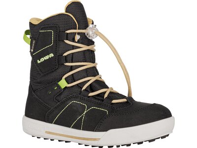 LOWA Kinder Schuhe RAIK GTX® MID Schwarz