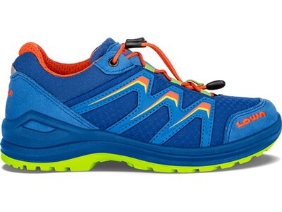 LOWA Kinder Multifunktionsschuhe MADDOX GTX LO JUNIOR Blau