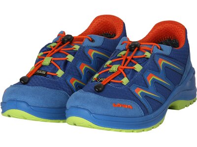 LOWA Kinder Multifunktionsschuhe MADDOX GTX LO JUNIOR Blau