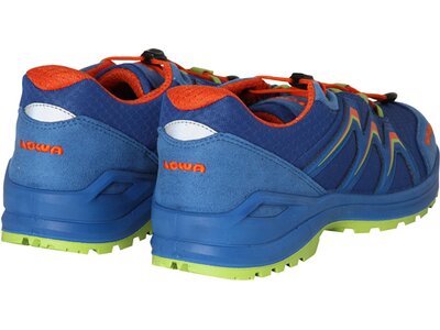 LOWA Kinder Multifunktionsschuhe MADDOX GTX LO JUNIOR Blau