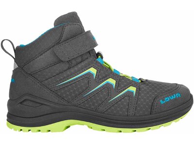 LOWA Kinder Multifunktionsstiefel MADDOX GTX MID JUNIOR Grau