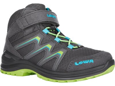 LOWA Kinder Multifunktionsstiefel MADDOX GTX MID JUNIOR Grau