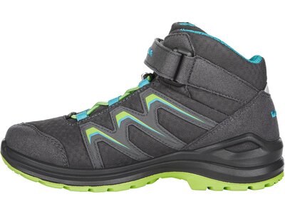LOWA Kinder Multifunktionsstiefel MADDOX GTX MID JUNIOR Grau