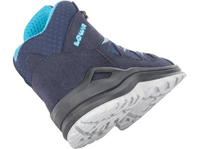 LOWA Kinder Stiefel INNOX EVO GTX® QC JUNIOR Blau