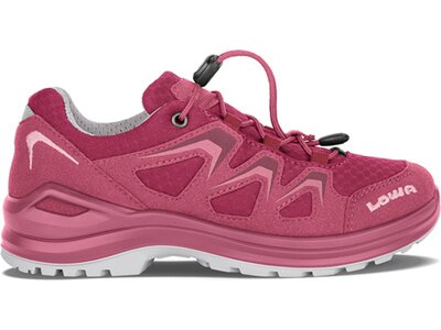 LOWA Kinder Schuhe INNOX EVO GTX LO JUNIOR Pink
