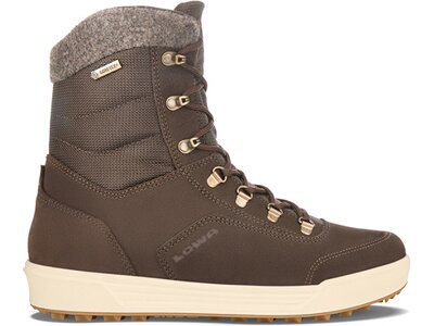 LOWA Herren Schuhe KAZAN II GTX® MID Braun