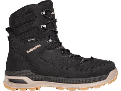 LOWA Herren Freizeitschuhe OTTAWA GTX Schwarz