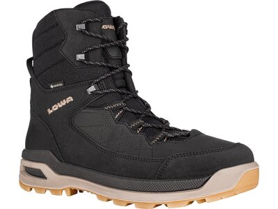 LOWA Herren Freizeitschuhe OTTAWA GTX Schwarz