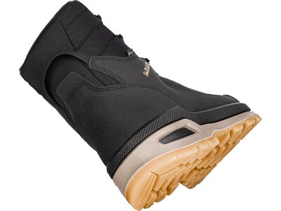 LOWA Herren Freizeitschuhe OTTAWA GTX Schwarz