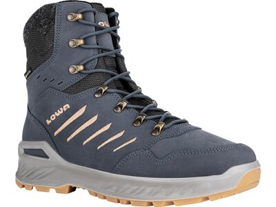 LOWA Herren Stiefel NABUCCO GTX Blau