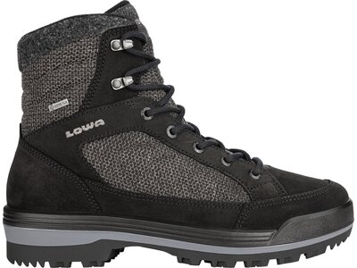 LOWA Herren Freizeitschuhe ISARCO GTX Schwarz