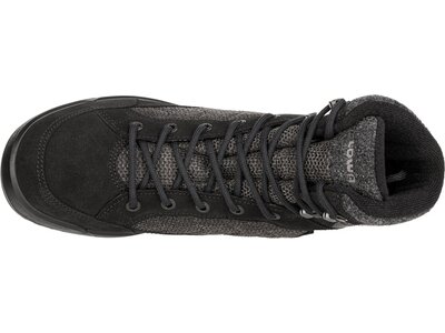 LOWA Herren Freizeitschuhe ISARCO GTX Schwarz