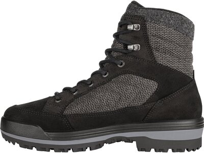 LOWA Herren Freizeitschuhe ISARCO GTX Schwarz