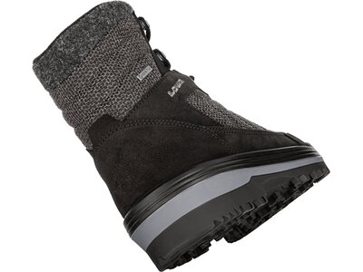 LOWA Herren Freizeitschuhe ISARCO GTX Schwarz