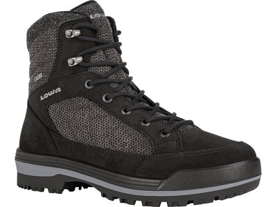 LOWA Herren Freizeitschuhe ISARCO GTX Schwarz