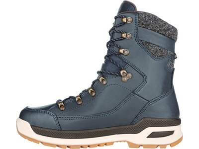 LOWA Herren Winterboots "Renegade Evo Ice GTX®" Blau