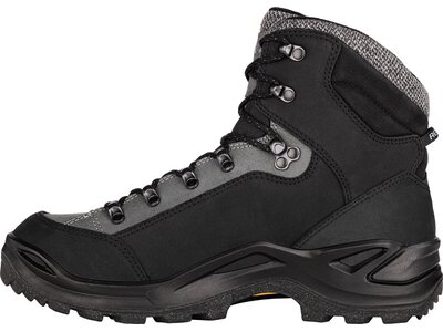 LOWA Herren Stiefel RENEGADE WARM GTX MID Schwarz