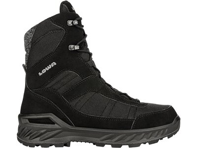 LOWA Herren Freizeitschuhe TRIDENT III GTX Schwarz