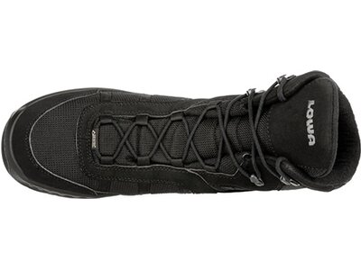 LOWA Herren Freizeitschuhe TRIDENT III GTX Schwarz