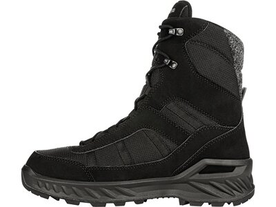 LOWA Herren Freizeitschuhe TRIDENT III GTX Schwarz