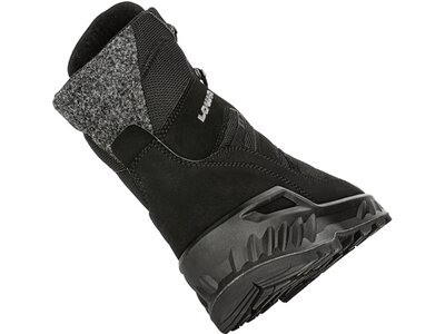 LOWA Herren Freizeitschuhe TRIDENT III GTX Schwarz
