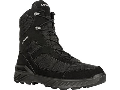 LOWA Herren Freizeitschuhe TRIDENT III GTX Schwarz