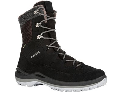 LOWA Damen Stiefel "Calcetta III GTX" Schwarz