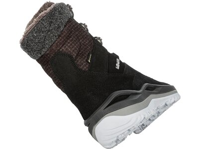 LOWA Damen Stiefel "Calcetta III GTX" Schwarz