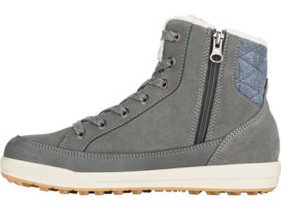 LOWA Damen Winterschuhe "Casara GTX" Grau