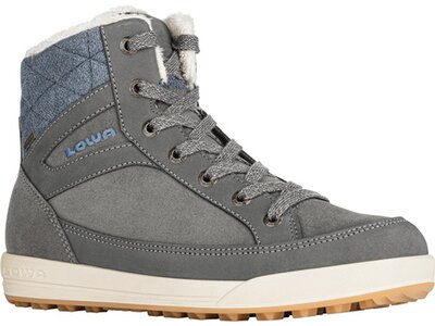 LOWA Damen Winterschuhe "Casara GTX" Grau
